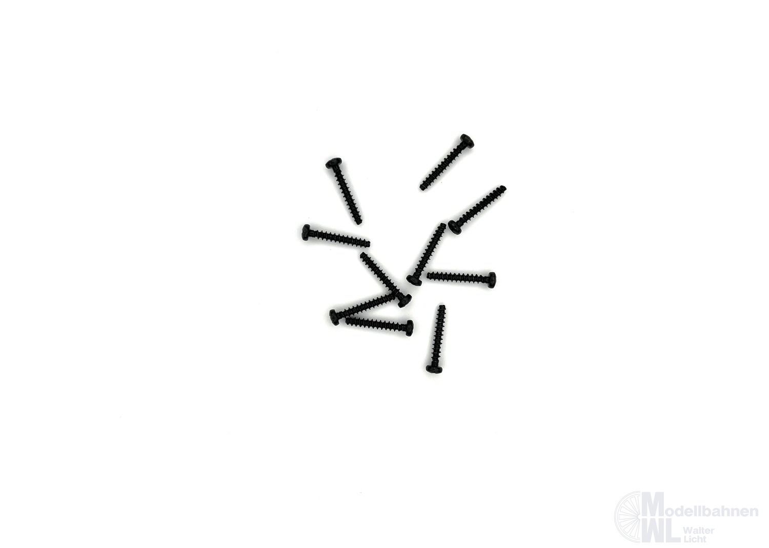 Märklin Ersatzeile E129756 - ERSATZTEIL: Schraube 3x19  10 St